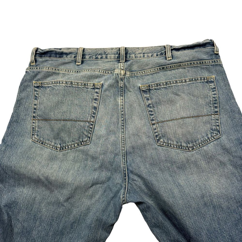 Daniel Cremieux Jeans Men 38x34 Classic Fit Straight Leg Baggy Faded Y2K Vintage - Picture 2 of 13